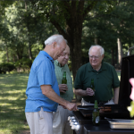 Grilling guys